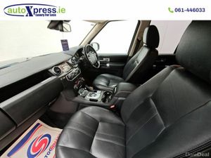 Land Rover Discovery 4 3.0 SDV6 XS 7 Seater Automa - Image 4