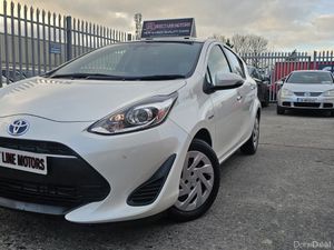 2019 (192) Toyota Aqua | White - Image 2