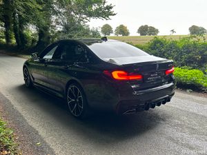 231 BMW 530E M SPORT AERO PACK FINANCE AVAILABLE - Image 4