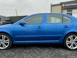 🔵 Skoda Octavia VRS 2.0 TDI 170BHP AUTOMATIC - Image 3