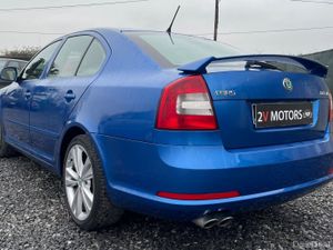🔵 Skoda Octavia VRS 2.0 TDI 170BHP AUTOMATIC - Image 4