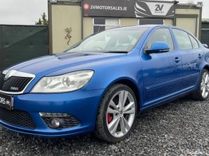 🔵 Skoda Octavia VRS 2.0 TDI 170BHP AUTOMATIC - Image 2