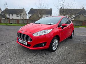 Ford Fiesta 1 litre petrol( new NCT !!) - Image 2