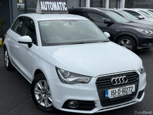 2015 Audi A1 1.4 petrol automatic, 48k Miles only - Image 2