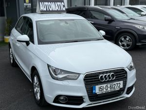 2015 Audi A1 1.4 petrol automatic, 48k Miles only - Image 2
