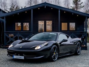 2013 Ferrari 458 Italia 570BHP, HIGH SPEC - Image 3