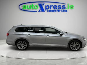 Volkswagen Passat 2.0 TDI HIGH LINE Automatic, Rev - Image 3