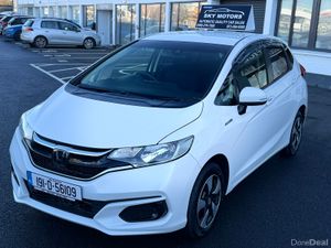 2019 Honda Jazz/Fit 1.5 Petrol Hybrid,Automatic - Image 4