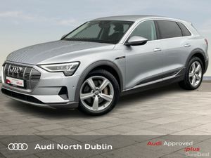 Audi e-tron 50 quattro Advance - Image 4