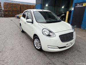 2014 Nissan March  Bolero 1.2 Automatic - Image 2