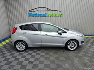 2014 Ford Fiesta TITANIUM 1.0 Petrol - Image 2