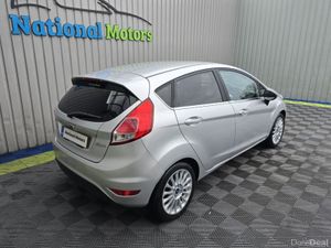 2014 Ford Fiesta TITANIUM 1.0 Petrol - Image 3