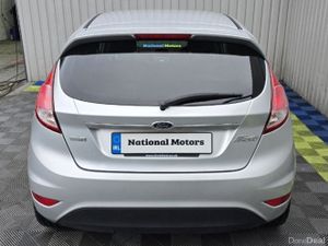 2014 Ford Fiesta TITANIUM 1.0 Petrol - Image 4