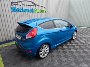 2015 Ford Fiesta TITANIUM 1.0 Petrol - Image 3