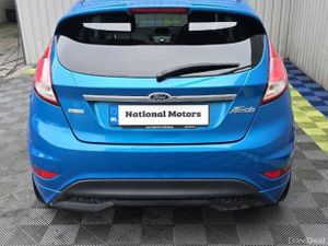2015 Ford Fiesta TITANIUM 1.0 Petrol - Image 4