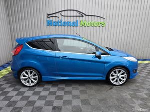2015 Ford Fiesta TITANIUM 1.0 Petrol - Image 2