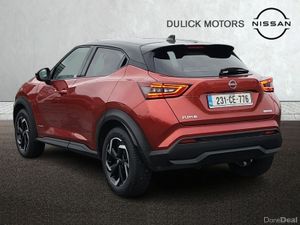 Nissan Juke HYBRID 1.6 N-DESIGN 2T - Image 2