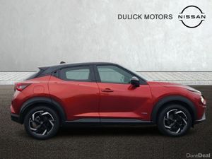 Nissan Juke HYBRID 1.6 N-DESIGN 2T - Image 3