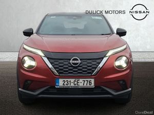 Nissan Juke HYBRID 1.6 N-DESIGN 2T - Image 4