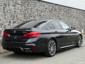2018 BMW 520D M Sport M Performance G30 Auto - Image 2