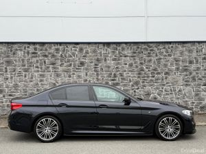 2018 BMW 520D M Sport M Performance G30 Auto - Image 4