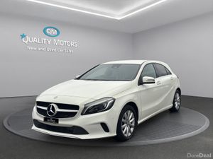 2016 MERCEDES BENZ A CLASS 1.6L S58 - Image 3