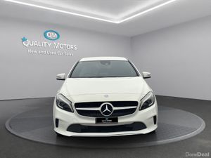 2016 MERCEDES BENZ A CLASS 1.6L S58 - Image 2