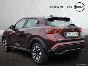 Nissan Juke 1.0T PET 2WD SV - Image 2