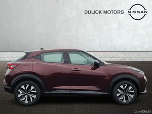 Nissan Juke 1.0T PET 2WD SV - Image 3