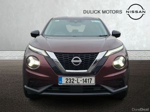 Nissan Juke 1.0T PET 2WD SV - Image 4