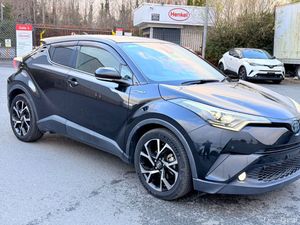 Toyota C-HR HYbrid 2019 - Image 2