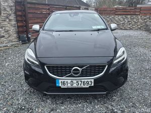 2016 Volvo V40 R-DESIGN 2.0D - Image 4