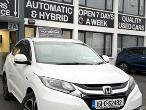 2015 Honda HR-V/Vezel 1.5 auto Hybrid, Full specs - Image 4