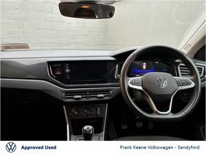 Volkswagen Polo *Edition 75* 1.0TSI 95HP Manual @F - Image 2