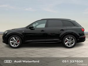 Audi Q7 60 Tfsi e Competition from €1025 per month - Image 4
