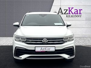 Volkswagen Tiguan 2023 R-LINE 1.4 PHEV AUTO 242BHP - Image 2
