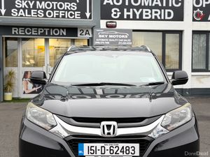 2015 Honda HR-V/Vezel 1.5 auto Hybrid, Full specs - Image 2