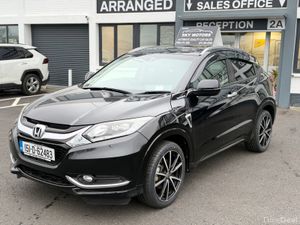 2015 Honda HR-V/Vezel 1.5 auto Hybrid, Full specs - Image 3