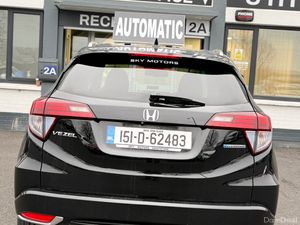 2015 Honda HR-V/Vezel 1.5 auto Hybrid, Full specs - Image 4