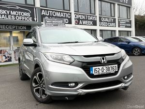 2015 Honda HR-V/Vezel 1.5 auto Hybrid, Full specs - Image 2