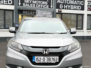2015 Honda HR-V/Vezel 1.5 auto Hybrid, Full specs - Image 2