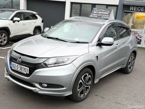 2015 Honda HR-V/Vezel 1.5 auto Hybrid, Full specs - Image 4