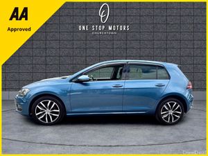 2017 VW Golf 1.4TSI AUTO *HIGHLINE 50,000KM 1OWNER - Image 2