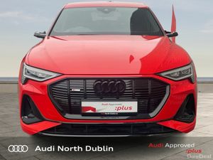 Audi e-tron 55 quattro S Line Sportback - Image 3