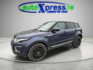 Land Rover Range Rover Evoque Evoque TD4 SE Auto 5 - Image 3