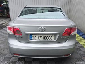 2010 Toyota Avensis 2.0 D-4D Terra - Image 4
