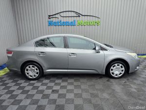 2010 Toyota Avensis 2.0 D-4D Terra - Image 2