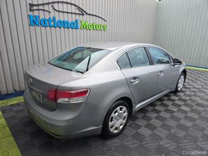 2010 Toyota Avensis 2.0 D-4D Terra - Image 3