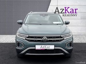 Volkswagen T-Roc 2022 STYLE 1.0TSI 110BHP €122 PW - Image 2