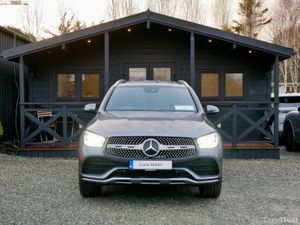 2023 Mercedes-Benz GLC 300de AMG **DEPOSIT TAKEN** - Image 2